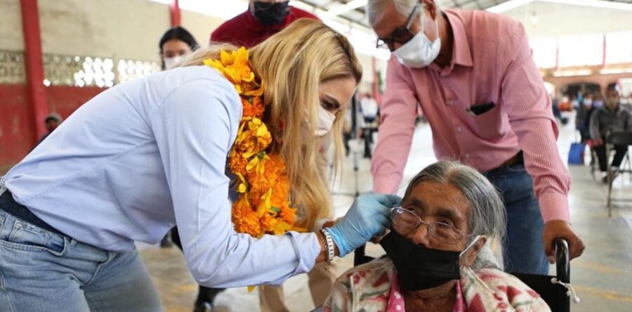 Seguimos trabajando por la salud de las familias oaxaqueñas: IMM