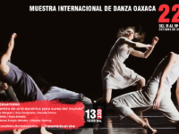 En el marco de la 22 MIDO, se impartirá clase sobre clínica de la danza y conversatorio