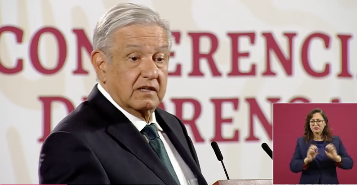 Está muy raro el robo de medicamentos para niños con cáncer: AMLO
