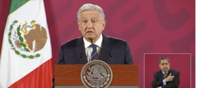 Detención de Cienfuegos, muestra de descomposición del régimen neoliberal: AMLO
