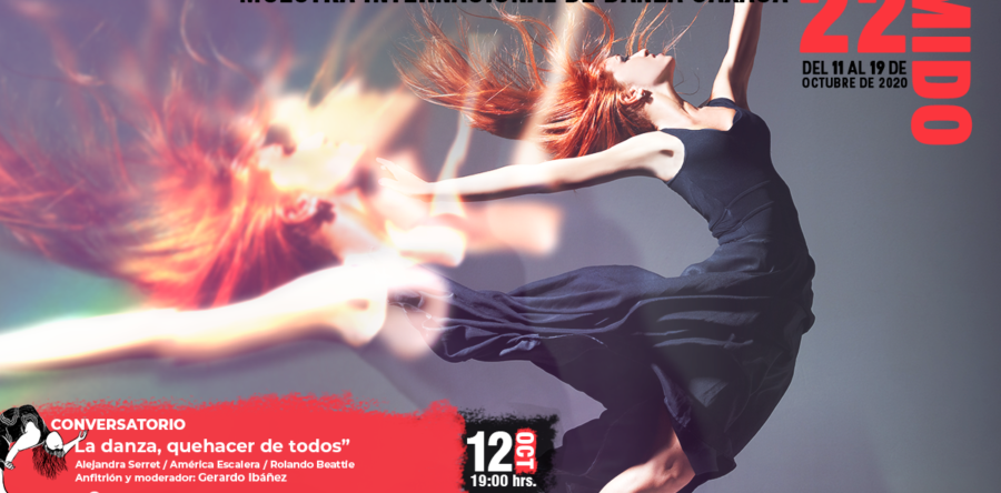 Expertos en la danza contemporánea participarán en el conversatorio “La danza, quehacer de todos”