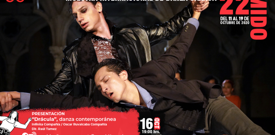 En el marco de la MIDO, se presentará Conservatorio y “Drácula”