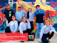En el marco de la Mido, este domingo, Mural y danzas urbanas