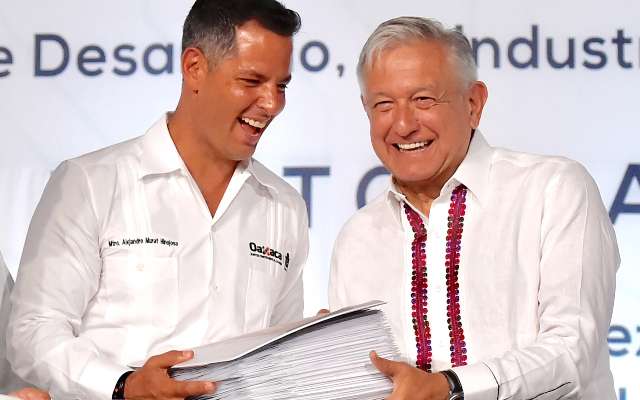 ¡Oh ironía! COVID podría hacer realidad El Milagro Oaxaqueño: Alfredo Martínez de Aguilar