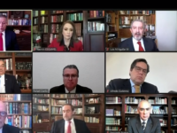 Prohijan ministros relevar Corte por un Tribunal Constitucional: Alfredo Martínez de Aguilar