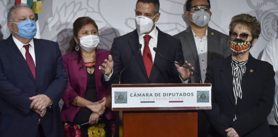Oaxaca, cuna de la Reforma y de la 4T, con Alejandro Murat: Alfredo Martínez de Aguilar