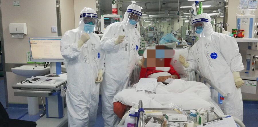 COVID, tercera causa de muerte en México: Alfredo Martínez de Aguilar