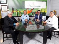 Una sociedad anárquica no podrá subsistir jamás: Alfredo Martínez de Aguilar