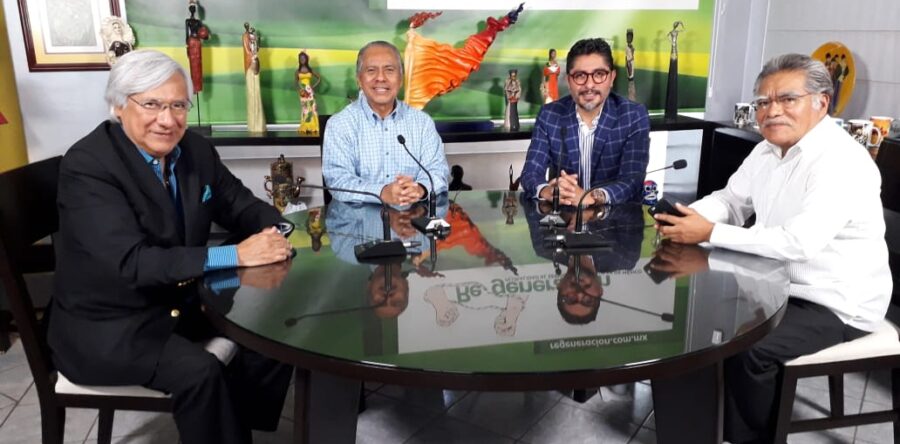 Una sociedad anárquica no podrá subsistir jamás: Alfredo Martínez de Aguilar