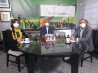 Conectividad, el mayor retoeducativo: González Illescas: Alfredo Martínez de Aguilar