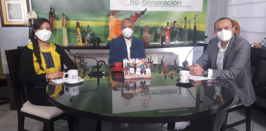 Conectividad, el mayor retoeducativo: González Illescas: Alfredo Martínez de Aguilar