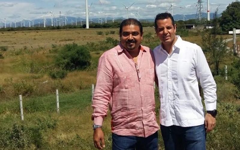 Admite Murat destape de Avilés… ¿al interinato?: Alfredo Martínez de Aguilar