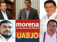UABJO, es asunto de seguridad nacional, por crimen organizado: Alfredo Martínez de Aguilar