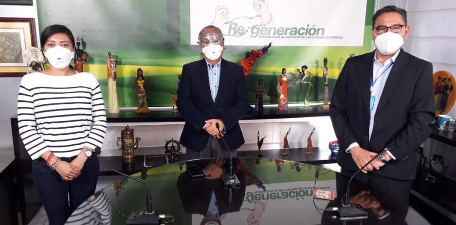 No hay “línea” ni consignas en el Tribunal de Justicia Administrativa: Alfredo Martínez de Aguilar