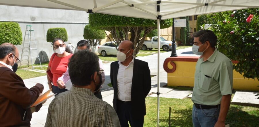 Derechos humanos y Amparo garantizan un buen gobierno: Alfredo Martínez de Aguilar