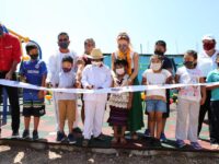 La niñez oaxaqueña, inspiración para que el estado siga creciendo: Ivette Morán de Murat