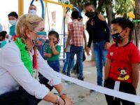 Crear tejido social, construir comunidad y crecer hacia un mejor futuro para niñas y niños nuestra obligación: IMM