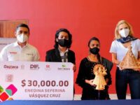 Oaxaca sigue creando, construyendo y creciendo en beneficio de las micro y pequeñas empresas del Estado