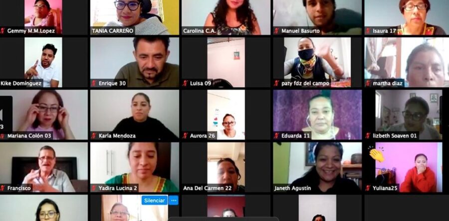 La capacitación es prioridad en esta administración: Christian Holm Rodríguez