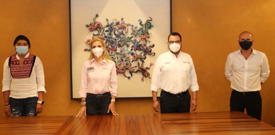 Queremos mujeres más sanas, más fuertes; este mes cuidémonos a nosotras mismas: IMM