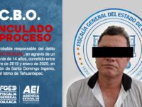 Logramos enviar a prisión y vincular a proceso a tres probables agresores sexuales más, en la región del Istmo: Fiscalía General