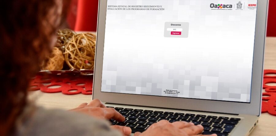 Convoca IEEPO a docentes a participar en cursos en línea