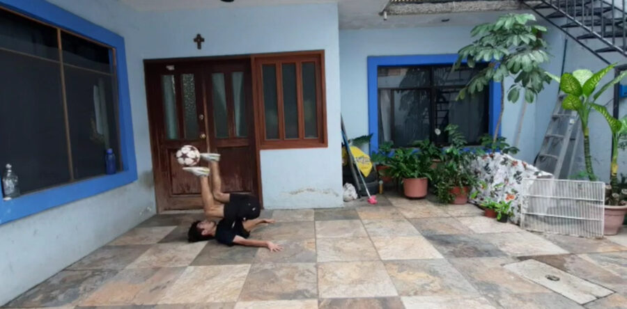 Más de 88 mil interacciones tuvo el Torneo de Dominadas convocado por el Incude Oaxaca