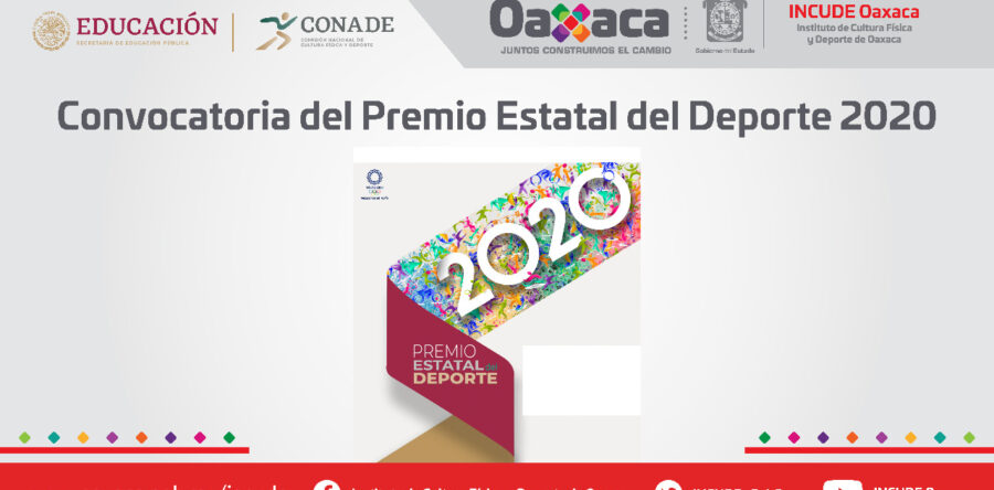 Conade amplía las fechas para el Premio Estatal del Deporte