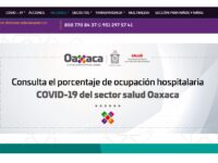 Activa SSO micrositio de ocupación hospitalaria en sitio web de gobierno
