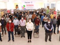 Sebien y SSO entregan medicamentos en la Mixteca