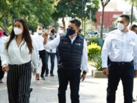 Firman Sectur Oaxaca y SSPO convenio de colaboración en beneficio de la atención turística