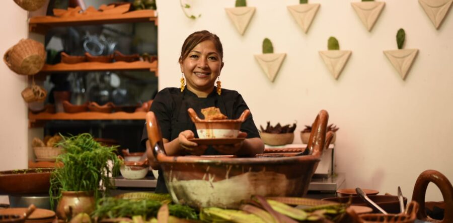 Celebra Sectur Oaxaca la diversidad gastronómica de la entidad
