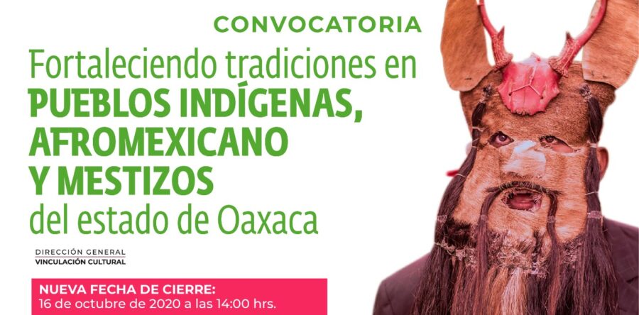 Prorroga Seculta convocatorias de fortalecimiento