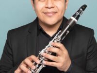 Emiliano Mendoza, clarinetista zapoteca con nombramiento de “Vandoren Paris”