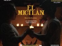 La Seculta y La Locomotora Foro Escénico invitan a un recorrido por El Mictlán