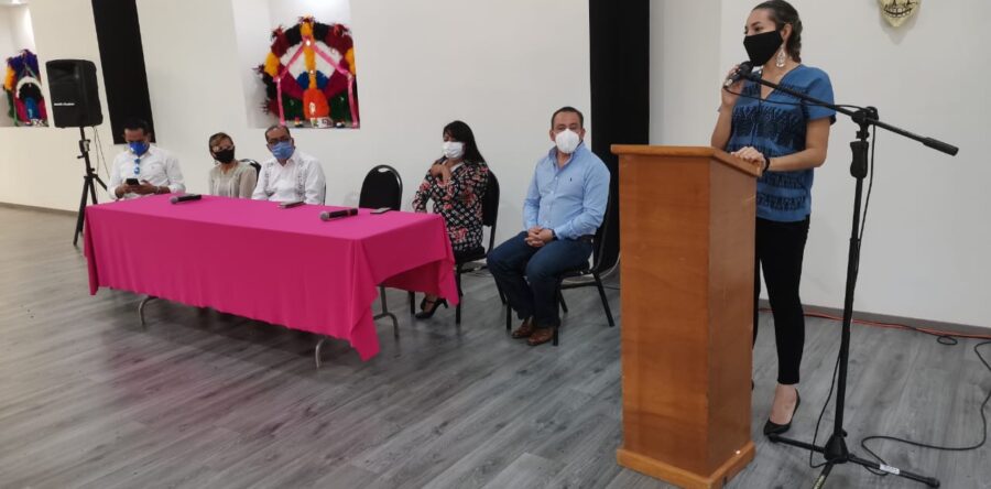 Entrega MEAPO reconocimientos a la Trayectoria Artística en Arte Popular de Oaxaca