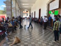 Con intervención de la Segego, se logra dar solución al conflicto en el municipio de Tezoatlán de Segura y Luna