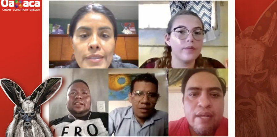 Pueblo afromexicano, parte de la grandeza de Oaxaca: Sepia