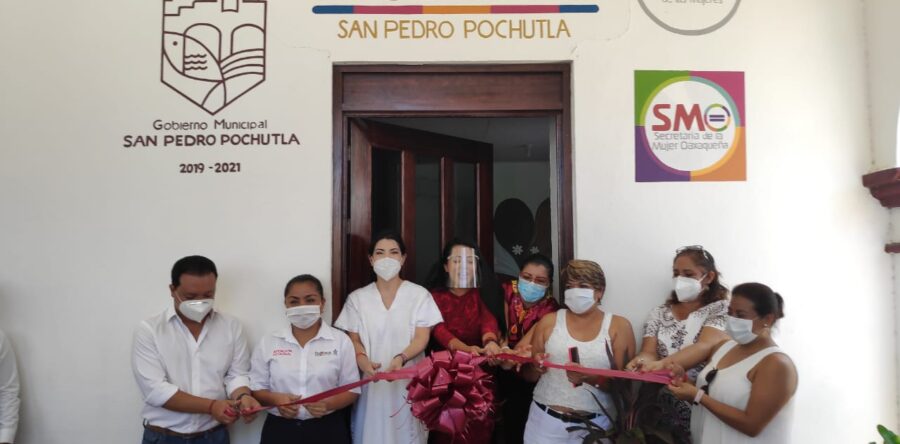 Oaxaca primera entidad con Ley de Instancias Municipales de las Mujeres