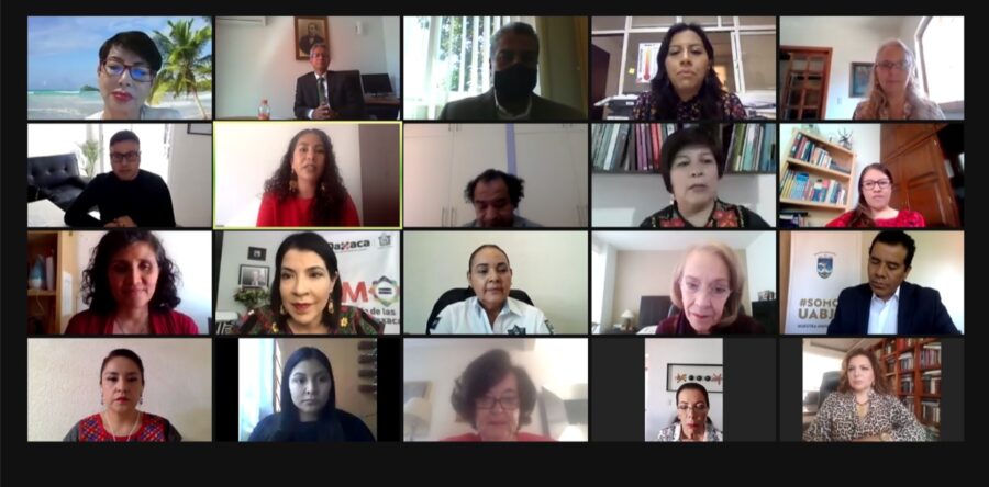 Imparte SMO diplomado especializado para el Poder Judicial