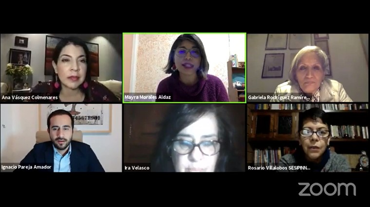 La SMO coordina plan de trabajo 20-22 sobre la Estrategia Nacional para la Prevención del Embarazo en Adolescentes