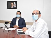 Preside Casas Escamilla encuentro de “Cuidados Paliativos”