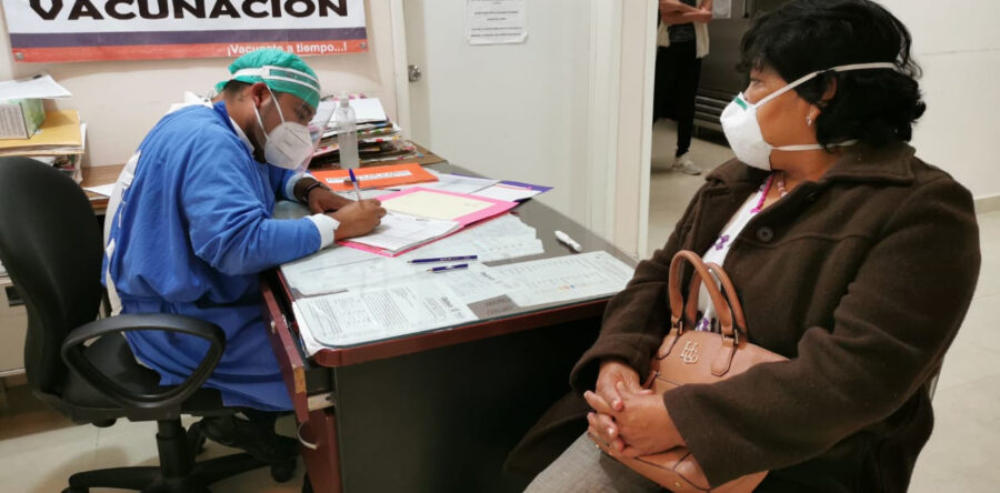 Aplicará SSO 658 mil 549 dosis gratuitas de vacuna anti influenza