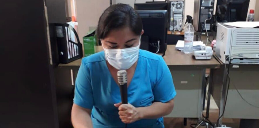 Conmemora SSO Día Mundial de la Salud Mental