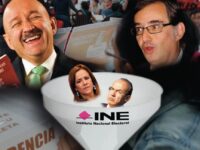 Salinas, Woldenberg, INE, IFE: democracia despótica del embudo: Carlos Ramírez