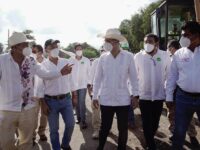 Reafirma Alejandro Murat compromiso del Gobierno de Oaxaca  para el desarrollo de la Cuenca