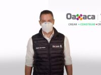 Anuncia Alejandro Murat que Oaxaca regresa a semáforo naranja