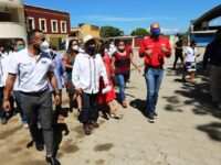 Beneficiamos y creamos tejido social para la niñez oaxaqueña: Christian Holm Rodríguez