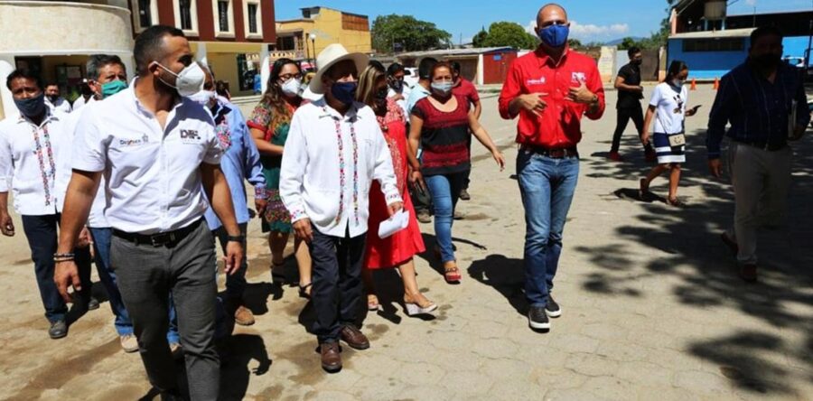 Beneficiamos y creamos tejido social para la niñez oaxaqueña: Christian Holm Rodríguez