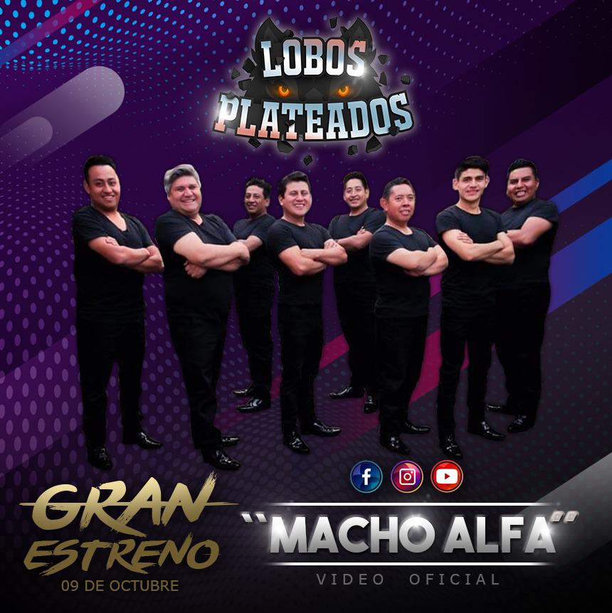 Agrupación Musical “Lobos Plateados” estrenan video y nuevo sencillo